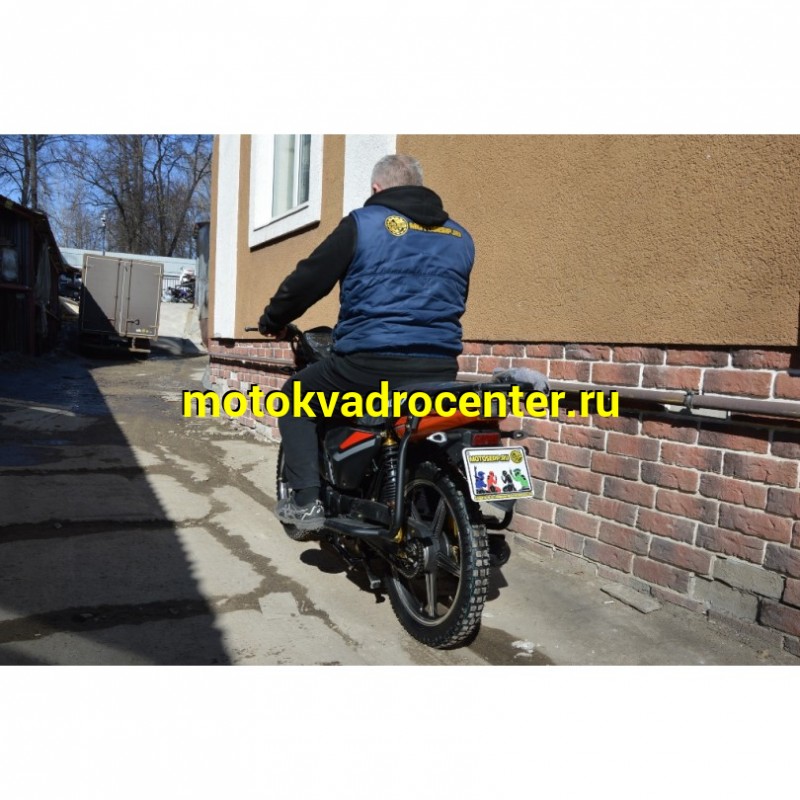 Купить  Мопед Millenium Alpha RS11 Champ  4Т; 50cc; колеса 17&quot;литые; 4пер, эл. старт; (шт) 01250 (ТехМаркет купить с доставкой по Москве и России, цена, технические характеристики, комплектация фото  - motoserp.ru