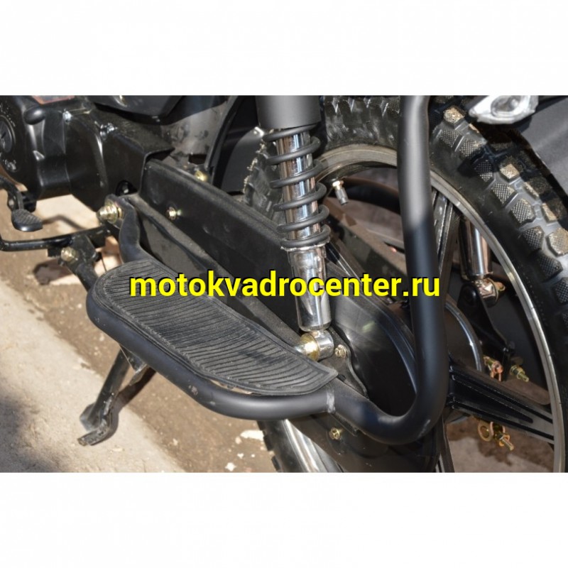 Купить  Мопед Millenium Alpha RS11  4Т; 50cc; колеса 17"литые; 4пер, эл. старт;  (шт) 01250 (ТехМаркет купить с доставкой по Москве и России, цена, технические характеристики, комплектация фото  - motoserp.ru