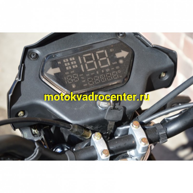 Купить  Мопед Millenium Alpha RS11  4Т; 50cc; колеса 17"литые; 4пер, эл. старт;  (шт) 01250 (ТехМаркет купить с доставкой по Москве и России, цена, технические характеристики, комплектация фото  - motoserp.ru