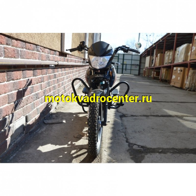 Купить  Мопед Millenium Alpha RS11  4Т; 50cc; колеса 17"литые; 4пер, эл. старт;  (шт) 01250 (ТехМаркет купить с доставкой по Москве и России, цена, технические характеристики, комплектация фото  - motoserp.ru