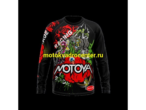 Купить  Джерси (футболка для мотокросса) V-RUS MOTOCROSS Cartoons Children (XS) (шт) (МотоЯ купить с доставкой по Москве и России, цена, технические характеристики, комплектация фото  - motoserp.ru