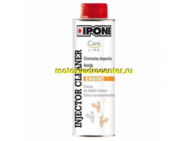 Купить  Промывка INJECTOR CLEANER 300ml 800654 (шт) JP купить с доставкой по Москве и России, цена, технические характеристики, комплектация фото  - motoserp.ru