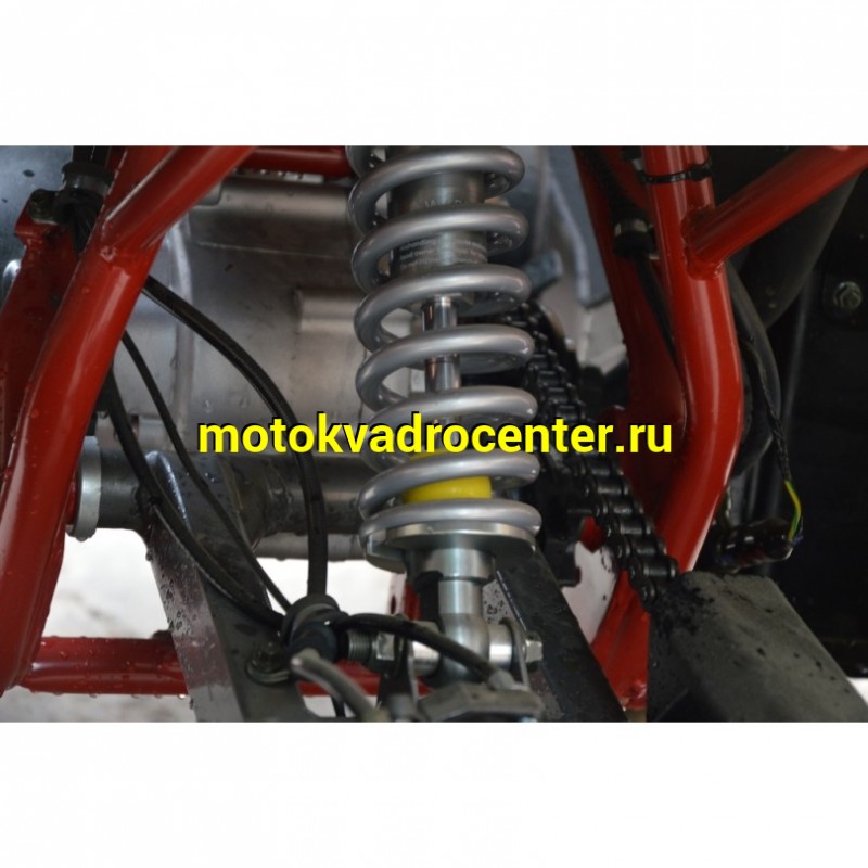 Купить  200cc Квадроцикл ROCKOT HAMMER-200 PREMIUM (Mikilon) утилит 2х4, 4Т.; 200cc; электр, вариат с рев. диск/диск Лебедка Фаркоп, линзы (шт) (Rockot купить с доставкой по Москве и России, цена, технические характеристики, комплектация фото  - motoserp.ru