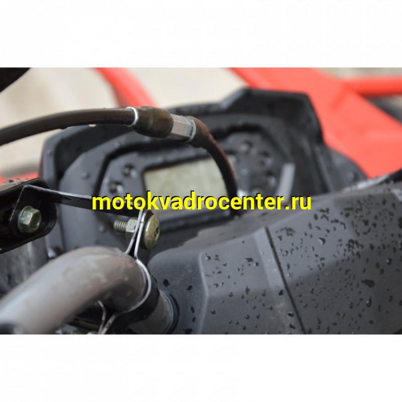 Купить  200cc Квадроцикл ROCKOT HAMMER-200 PREMIUM (Mikilon) утилит 2х4, 4Т.; 200cc; электр, вариат с рев. диск/диск Лебедка Фаркоп, линзы (шт) (Rockot купить с доставкой по Москве и России, цена, технические характеристики, комплектация фото  - motoserp.ru