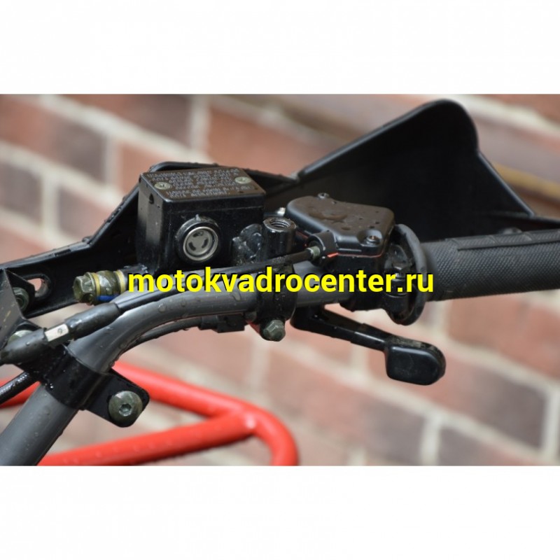 Купить  200cc Квадроцикл ROCKOT HAMMER-200 PREMIUM (Mikilon) утилит 2х4, 4Т.; 200cc; электр, вариат с рев. диск/диск Лебедка Фаркоп, линзы (шт) (Rockot купить с доставкой по Москве и России, цена, технические характеристики, комплектация фото  - motoserp.ru