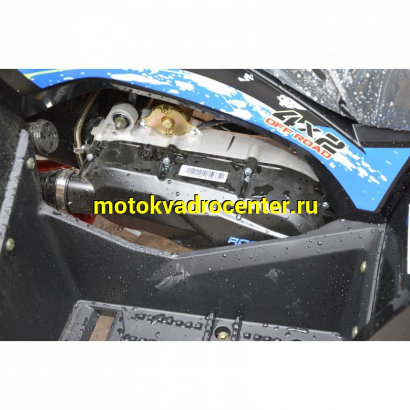 Купить  200cc Квадроцикл ROCKOT HAMMER-200 PREMIUM (Mikilon) утилит 2х4, 4Т.; 200cc; электр, вариат с рев. диск/диск Лебедка Фаркоп, линзы (шт) (Rockot купить с доставкой по Москве и России, цена, технические характеристики, комплектация фото  - motoserp.ru