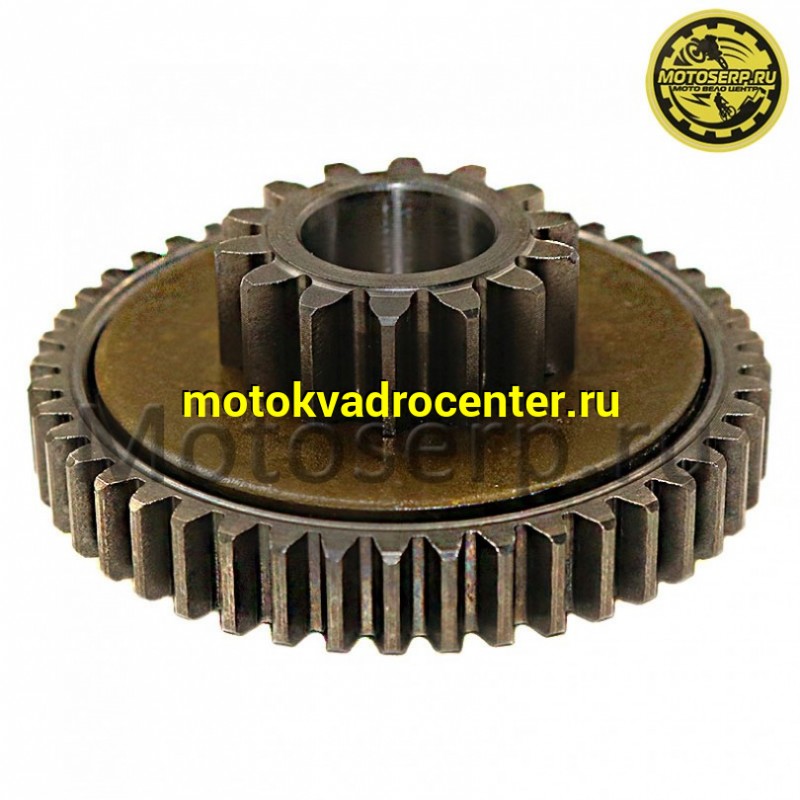 Купить  Шестерня электростартера промежуточная 1 (45 зуб.) ZS177MM (NC) (шт) (AVANTIS 13614 купить с доставкой по Москве и России, цена, технические характеристики, комплектация фото  - motoserp.ru