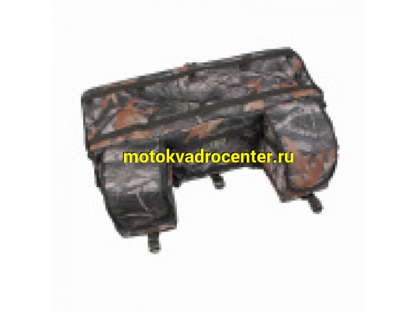 Купить  Кофр текстильный для квадроцикла Hunter 200 old (шт) (AVANTIS 15998 купить с доставкой по Москве и России, цена, технические характеристики, комплектация фото  - motoserp.ru