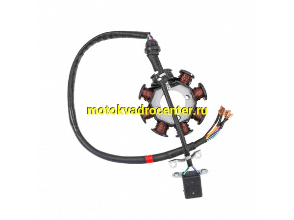 Купить  Генератор (статор, зажигание) 8кат (1+1+1+1+1) ZS172FMM-3A, ZS174MN (шт) (AVANTIS 18035 купить с доставкой по Москве и России, цена, технические характеристики, комплектация фото  - motoserp.ru