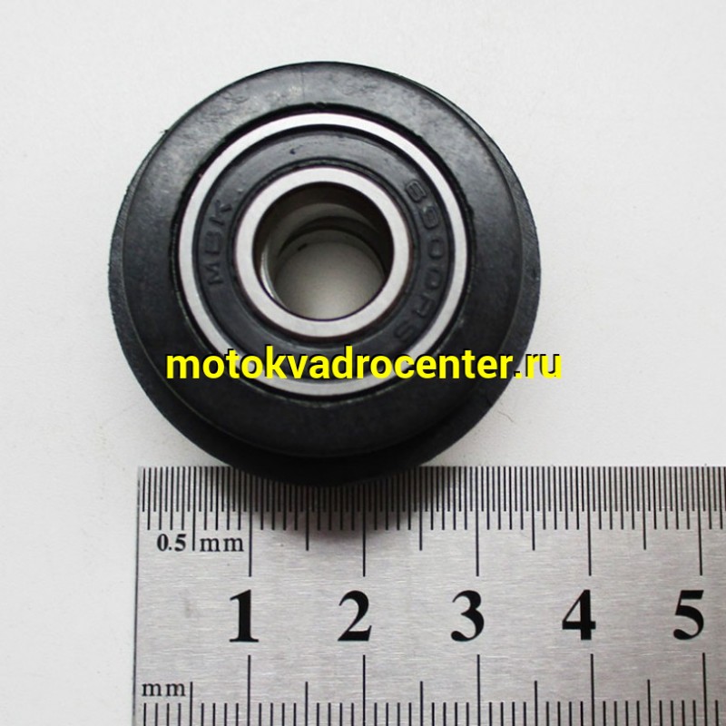 Купить  Ролик успокоителя цепи приводной KAYO 125 и др. (d10 L20mm) (шт) (JMC 4512 купить с доставкой по Москве и России, цена, технические характеристики, комплектация фото  - motoserp.ru