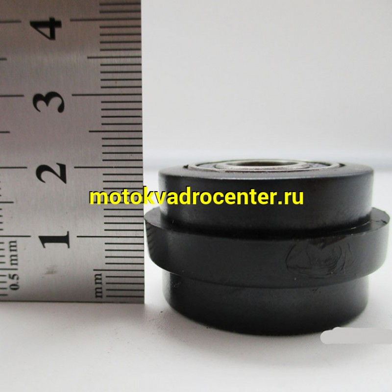 Купить  Ролик успокоителя цепи приводной KAYO 125 и др. (d10 L20mm) (шт) (JMC 4512 купить с доставкой по Москве и России, цена, технические характеристики, комплектация фото  - motoserp.ru