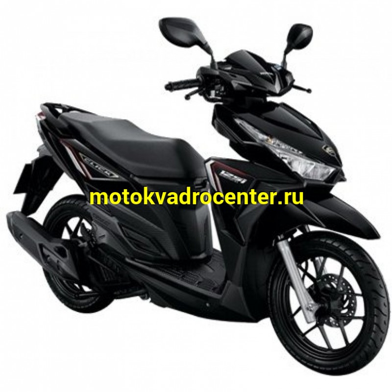 Купить  Скутер VENTO INFERNO (Венто Инферно) 50cc; 1,5 местный, 4Т, (replica Honda Click) возд. охлажд., диск/барабан, кол. 14"/14"(зал) (шт) 01500 (Vento купить с доставкой по Москве и России, цена, технические характеристики, комплектация фото  - motoserp.ru