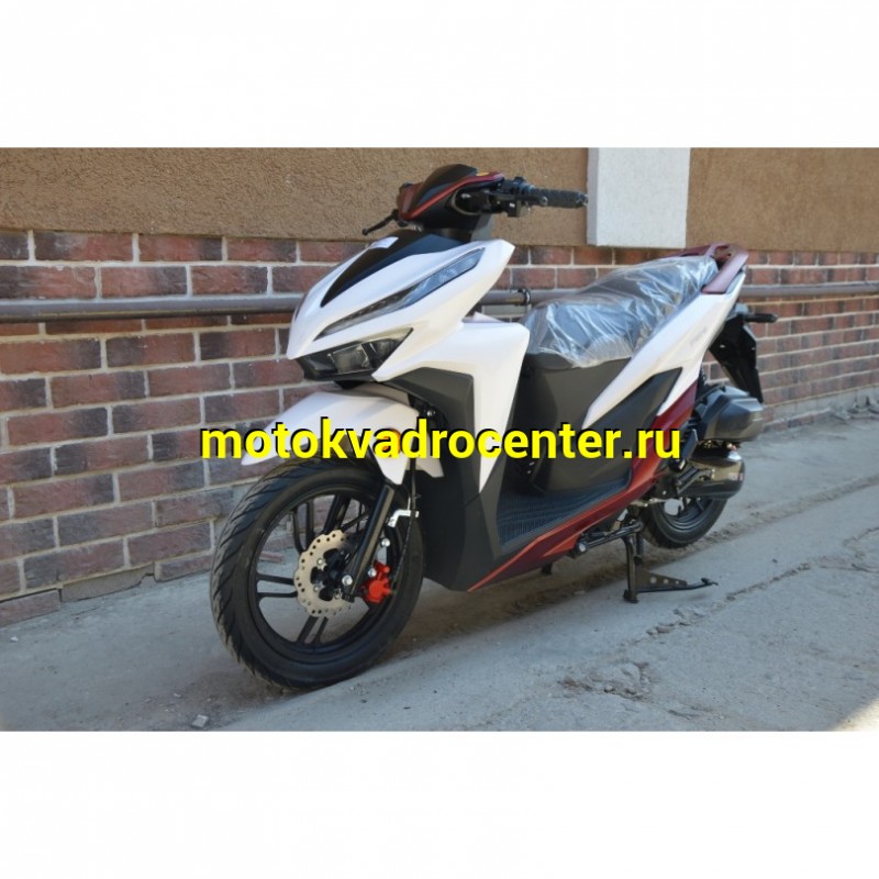 Купить  Скутер VENTO INFERNO (Венто Инферно) 50cc; 1,5 местный, 4Т, (replica Honda Click) возд. охлажд., диск/барабан, кол. 14"/14"(зал) (шт) 01500 (Vento купить с доставкой по Москве и России, цена, технические характеристики, комплектация фото  - motoserp.ru