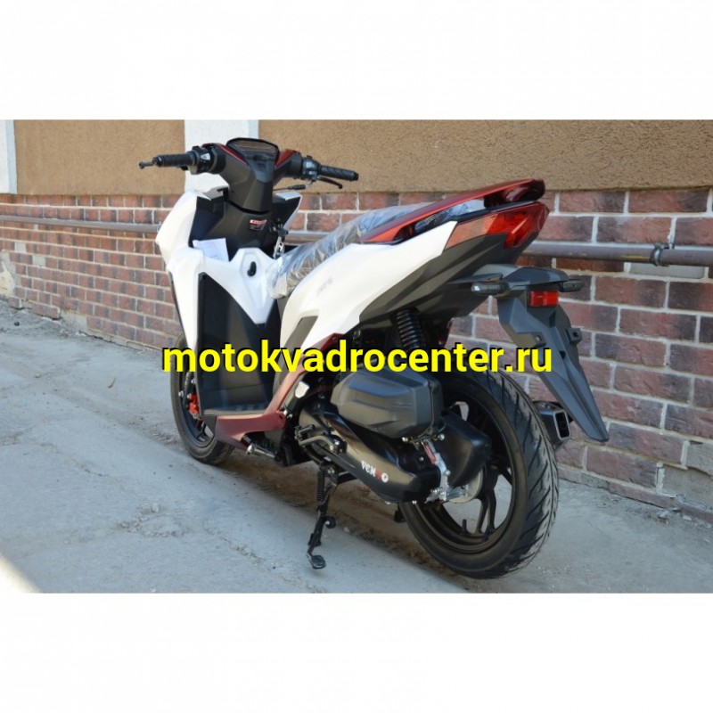 Купить  Скутер VENTO INFERNO (Венто Инферно) 50cc; 1,5 местный, 4Т, (replica Honda Click) возд. охлажд., диск/барабан, кол. 14"/14"(зал) (шт) 01500 (Vento купить с доставкой по Москве и России, цена, технические характеристики, комплектация фото  - motoserp.ru