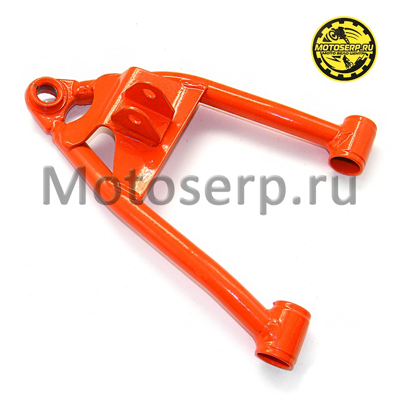 Купить  Рычаг передней подвески нижний левый KAYO MINI BULL  (SM 186-5715  купить с доставкой по Москве и России, цена, технические характеристики, комплектация фото  - motoserp.ru
