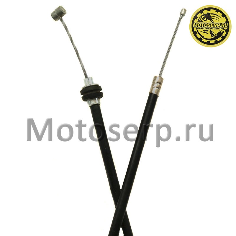 Купить  Трос газа ATV50-110cc IRBIS (T-750mm, R-685mm) (шт) (MOTAX купить с доставкой по Москве и России, цена, технические характеристики, комплектация фото  - motoserp.ru