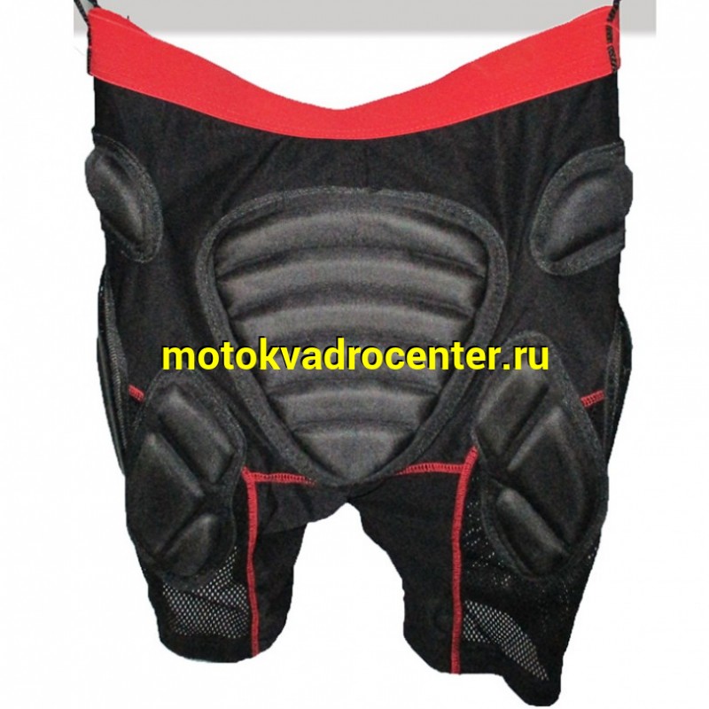 Купить  Шорты защитные RC-P752 (VP752) (XL) (шт) (0 купить с доставкой по Москве и России, цена, технические характеристики, комплектация фото  - motoserp.ru