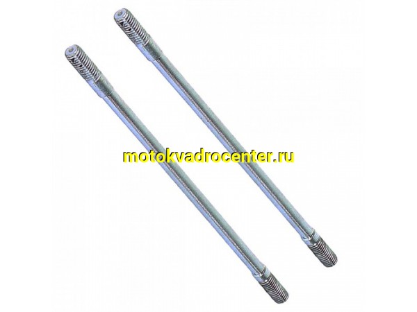 Купить  Шпильки цилиндра 162FMJ,166FMM (CB125-250) (М8×220) (2шт) d7,5/6,5mm (шт) (0 купить с доставкой по Москве и России, цена, технические характеристики, комплектация фото  - motoserp.ru