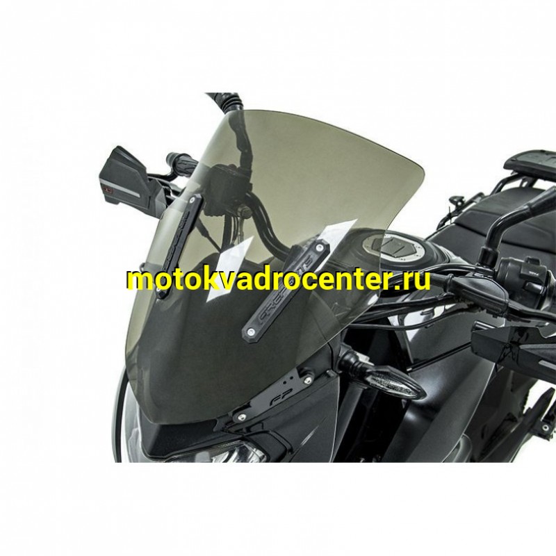 Купить  Крепление ветрового стекла для DOMINAR 250/400 BAJAJ (шт) (BAJAJ PN006509 купить с доставкой по Москве и России, цена, технические характеристики, комплектация фото  - motoserp.ru