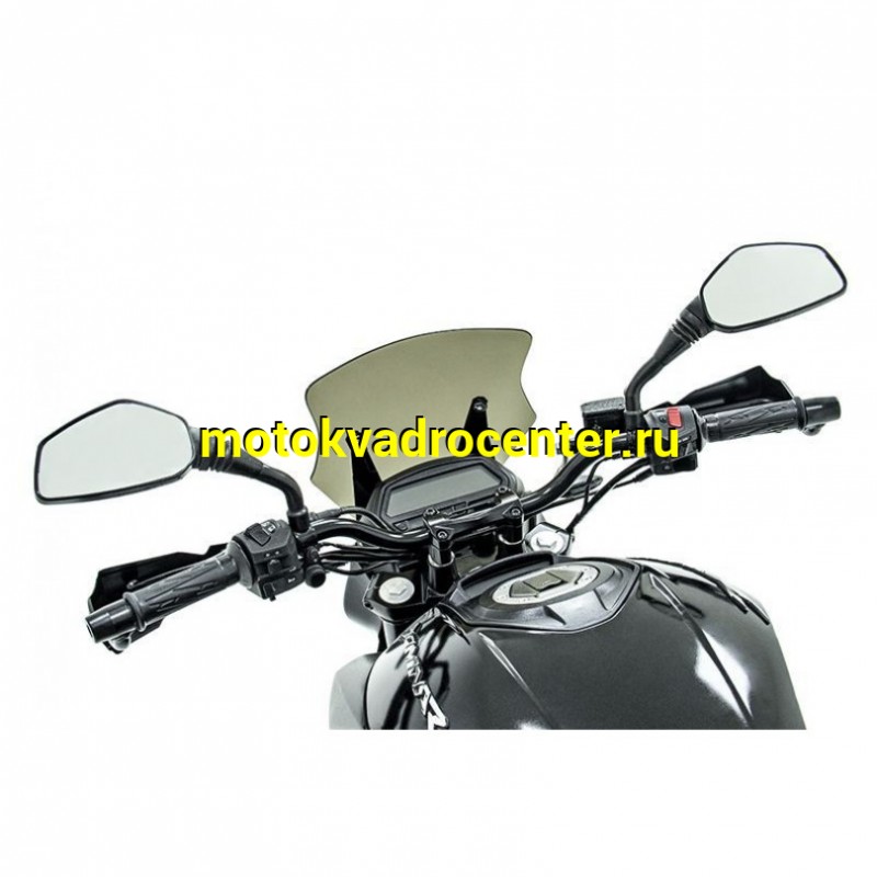 Купить  Крепление ветрового стекла для DOMINAR 250/400 BAJAJ (шт) (BAJAJ PN006509 купить с доставкой по Москве и России, цена, технические характеристики, комплектация фото  - motoserp.ru