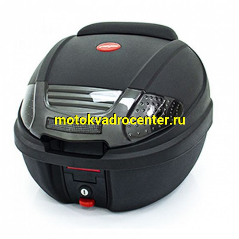 Купить  Кофр (ящик багажника) FIREPARTS 30 Л. BAJAJ (шт) (Bajaj PN124.001-BK купить с доставкой по Москве и России, цена, технические характеристики, комплектация фото  - motoserp.ru