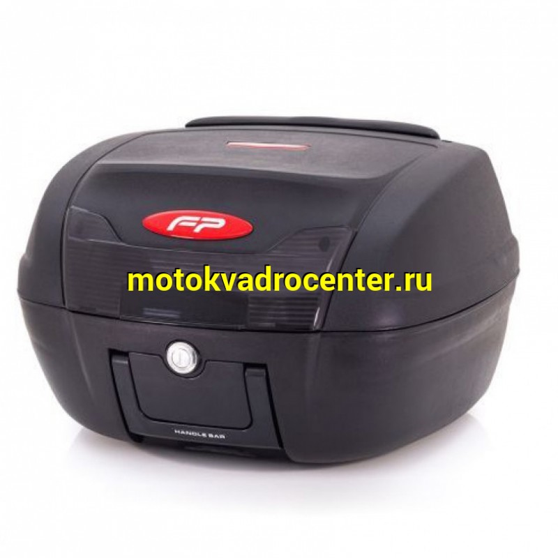 Купить  Кофр (ящик багажника) FIREPARTS 40 Л. BAJAJ (шт) (Bajaj PN124.031-BK купить с доставкой по Москве и России, цена, технические характеристики, комплектация фото  - motoserp.ru