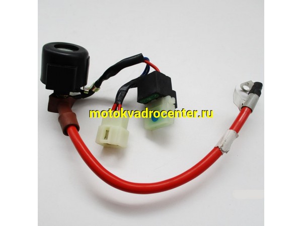 Купить  Реле стартера ATV Striker 700 EFI и др. (шт) (BL P115000377050000 купить с доставкой по Москве и России, цена, технические характеристики, комплектация фото  - motoserp.ru