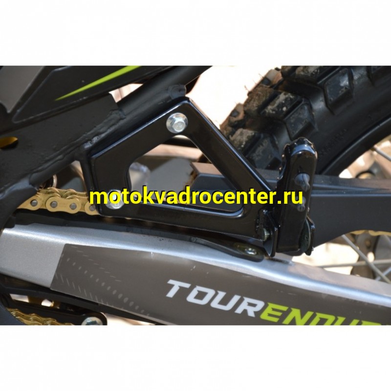 Купить  Мотоцикл внедорожный Regulmoto TE-300 (Tour Enduro) PR Зеленый (ЭПТС), Тур-эндуро, 21/18, 172FMM + баланс. вал, 4T, 300cc, 6КПП, (зал) (шт) купить с доставкой по Москве и России, цена, технические характеристики, комплектация фото  - motoserp.ru