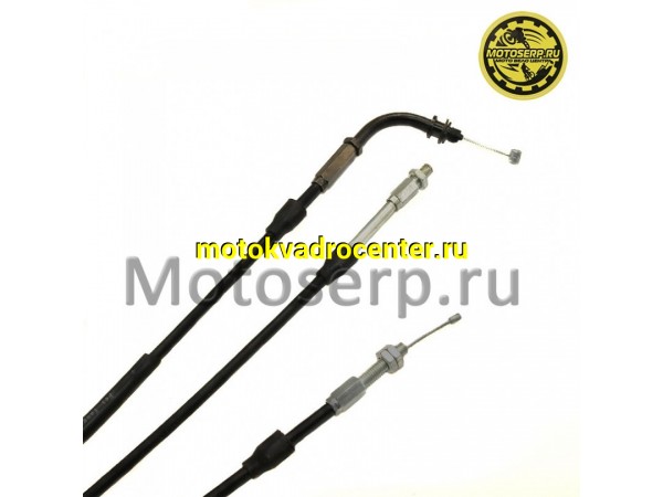 Купить  Трос газа (сдвоенный) Suzuki AD-100 Скутер (T-1775mm(T-1715mm), (R-1771mm(R-1620mm) (шт) (ANKON 009672 купить с доставкой по Москве и России, цена, технические характеристики, комплектация фото  - motoserp.ru