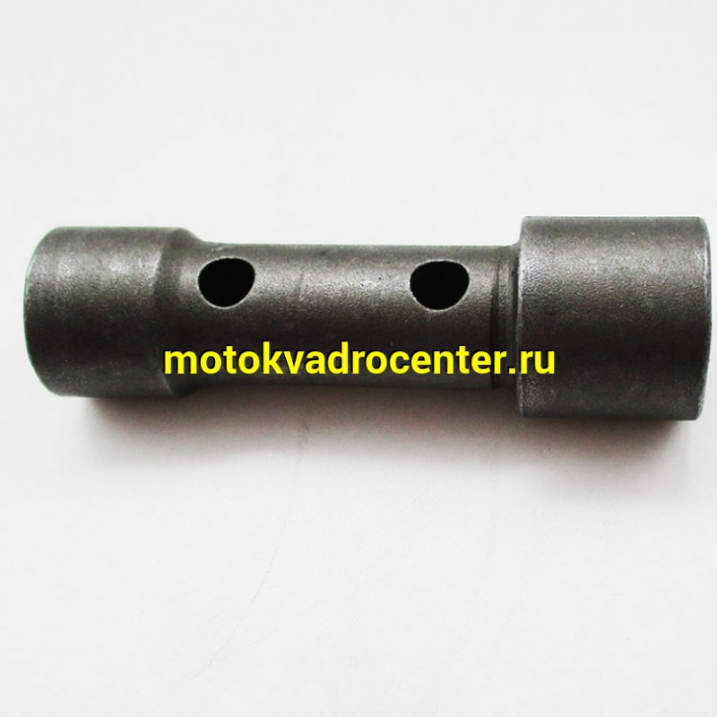 Купить  Ключ свечной 16х18mm 4так скутер и мопед (калёный) (шт) (К-дар 2202146 купить с доставкой по Москве и России, цена, технические характеристики, комплектация фото  - motoserp.ru