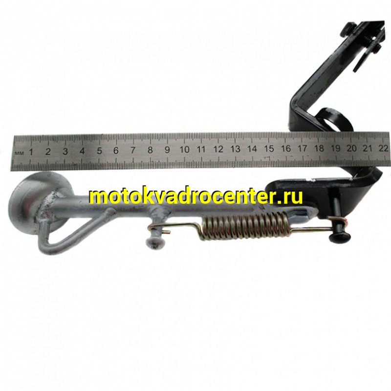 Купить  Подножка стояночная боковая Honda Dio AF27/28/FIT (шт) (К-дар 2201036 купить с доставкой по Москве и России, цена, технические характеристики, комплектация фото  - motoserp.ru