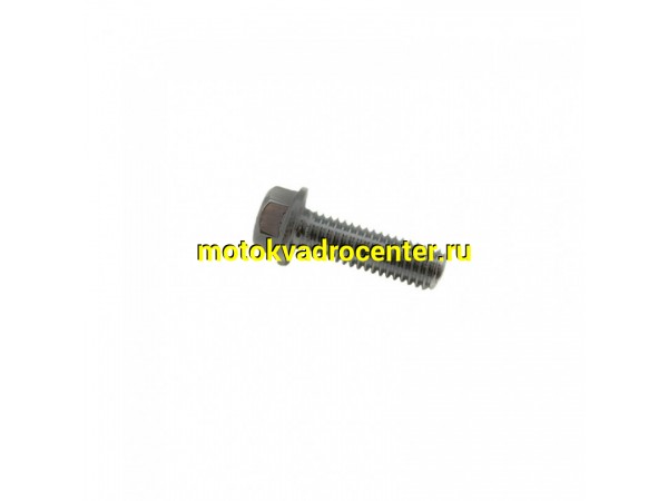 Купить  Болт с шестигранной головкой (M6, L-22mm) (под 8 ключ) (шт) (AVANTIS 31333 купить с доставкой по Москве и России, цена, технические характеристики, комплектация фото  - motoserp.ru