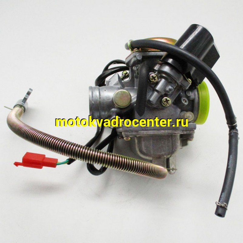 Купить  Карбюратор 157QMJ, 158QMJ, 152QMI 161QMK (с клап) 125-150cc; d-26mm PD26JK (шт) (AVANTIS 10384 купить с доставкой по Москве и России, цена, технические характеристики, комплектация фото  - motoserp.ru