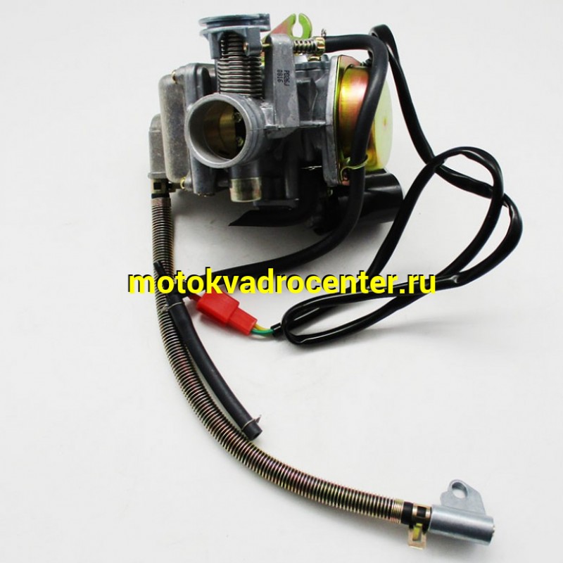 Купить  Карбюратор 157QMJ, 158QMJ, 152QMI 161QMK (с клап) 125-150cc; d-26mm PD26JK (шт) (AVANTIS 10384 купить с доставкой по Москве и России, цена, технические характеристики, комплектация фото  - motoserp.ru