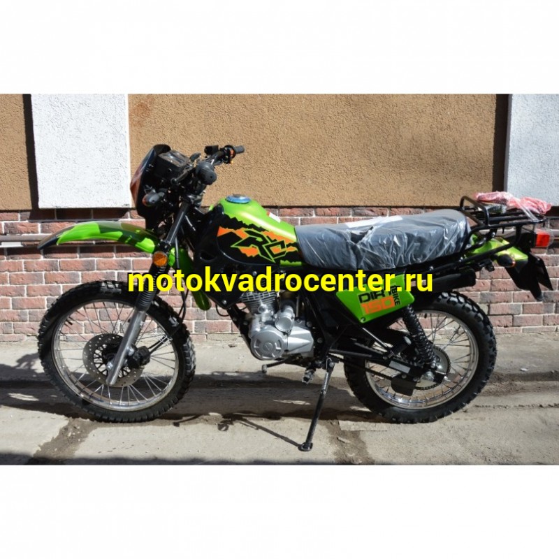 Купить  Мотоцикл Кросс/Эндуро RACER ENDURO L150 RC150-23X (ПТС) (Бер) (шт) купить с доставкой по Москве и России, цена, технические характеристики, комплектация фото  - motoserp.ru