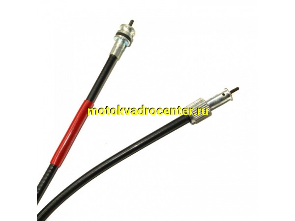Купить  Трос спидом.  Suzuki диск.торм. Скутер (T-1090mm, R-1060mm) (квадр-квадр) (шт) (0 купить с доставкой по Москве и России, цена, технические характеристики, комплектация фото  - motoserp.ru