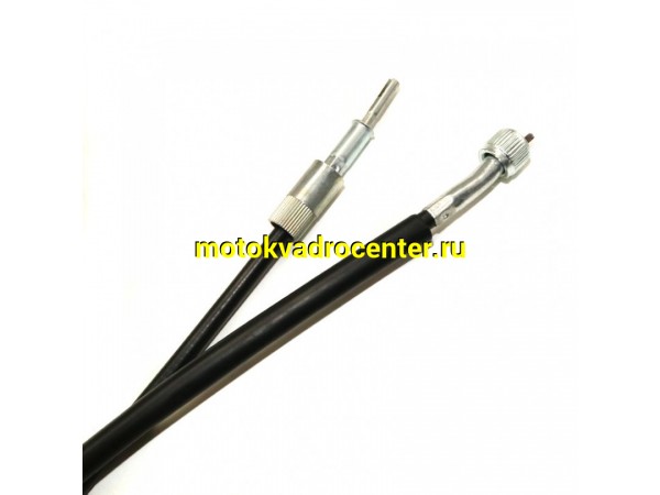 Купить  Трос спидом.  Suzuki бараб.торм. Скутер (T1070-mm, R-1050mm) (квадр/вилка) (шт) (0 купить с доставкой по Москве и России, цена, технические характеристики, комплектация фото  - motoserp.ru