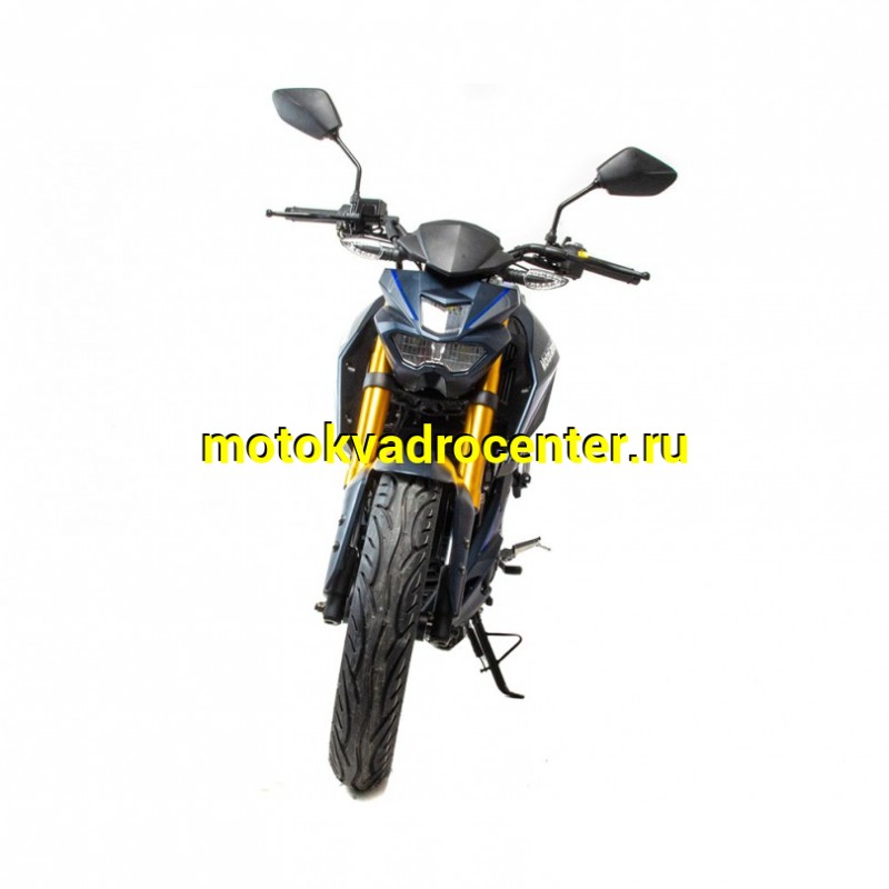 Купить  Мотоцикл Motoland 250 MT250 (172FMM-5/PR250) синий, балансирн. вал, кол. 17", диск/диск, вилка перевертыш (зал) (шт) (ML 17687 купить с доставкой по Москве и России, цена, технические характеристики, комплектация фото  - motoserp.ru