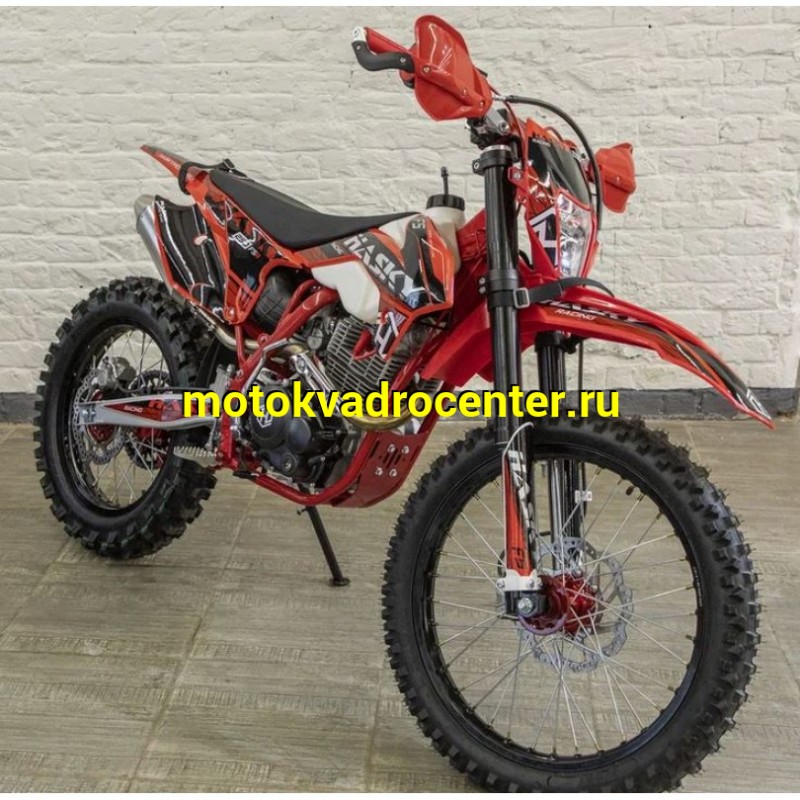 Купить  Мотоцикл Кросс/Эндуро Hasky F5 250 (спортинв.) 21/18, 4Т, 172FMM,возд.охл.,карбюр.,торм. диск/диск. 2025г. (шт) (Hasky (Motax купить с доставкой по Москве и России, цена, технические характеристики, комплектация фото  - motoserp.ru