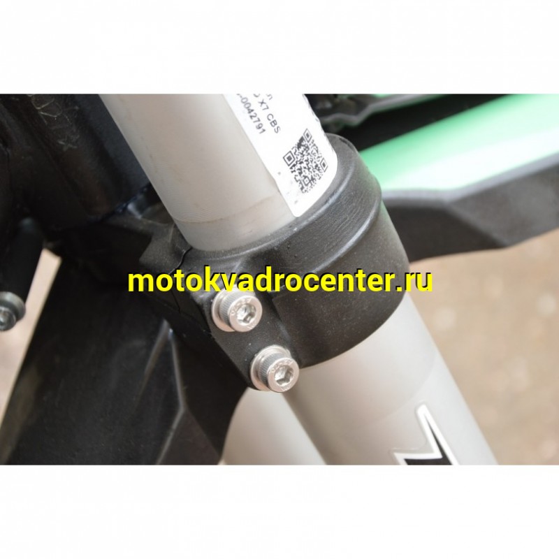 Купить  Мотоцикл Кросс/Эндуро FX MOTO X7 CBS-300 (спортинв),  21/18, 4Т, 300cc, Двигатель ZONGSHEN ZS174MN , жидк. охл., диск/диск (шт)  (ZUUMAV купить с доставкой по Москве и России, цена, технические характеристики, комплектация фото  - motoserp.ru