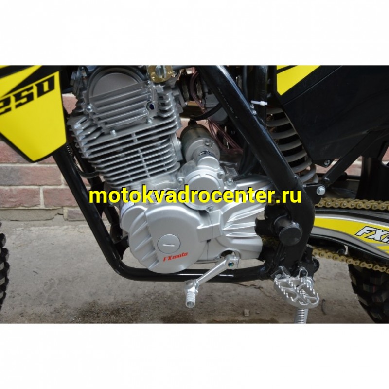 Купить  Мотоцикл Кросс/Эндуро FX MOTO X1 (спортинв),  21/18, 4Т, 250cc, ZS172FMM-3A, возд. охл., диск/диск (шт)  (ZUUMAV купить с доставкой по Москве и России, цена, технические характеристики, комплектация фото  - motoserp.ru