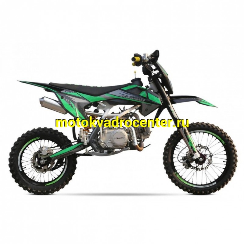 Купить  Питбайк FXMOTO Y1-125cc (спортинв), 17/14, 4Т, 125cc, механика , возд. охлажд.,карбюр.,диск/диск. (Бер) (шт) (ZUUMAV купить с доставкой по Москве и России, цена, технические характеристики, комплектация фото  - motoserp.ru