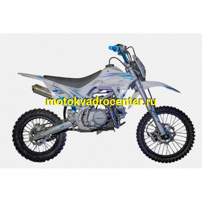 Купить  Питбайк FXMOTO Y1-125cc (спортинв), 17/14, 4Т, 125cc, механика , возд. охлажд.,карбюр.,диск/диск. (Бер) (шт) (ZUUMAV купить с доставкой по Москве и России, цена, технические характеристики, комплектация фото  - motoserp.ru