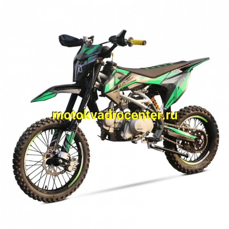 Купить  Питбайк FXMOTO Y1-125cc (спортинв), 17/14, 4Т, 125cc, механика , возд. охлажд.,карбюр.,диск/диск. (Бер) (шт) (ZUUMAV купить с доставкой по Москве и России, цена, технические характеристики, комплектация фото  - motoserp.ru