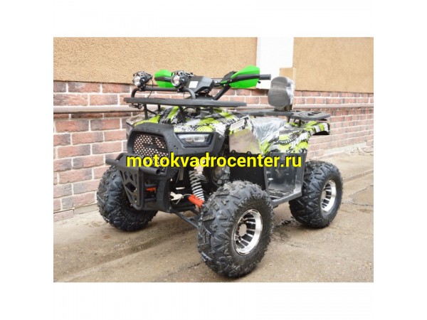 Купить  125cc Квадроцикл GRIZZLY 125 (Гризли) 125сс, утилит, 2х4, колеса 8&quot;, автомат, реверс, диск/диск, эл. панель (шт) (Li-Ya купить с доставкой по Москве и России, цена, технические характеристики, комплектация фото  - motoserp.ru