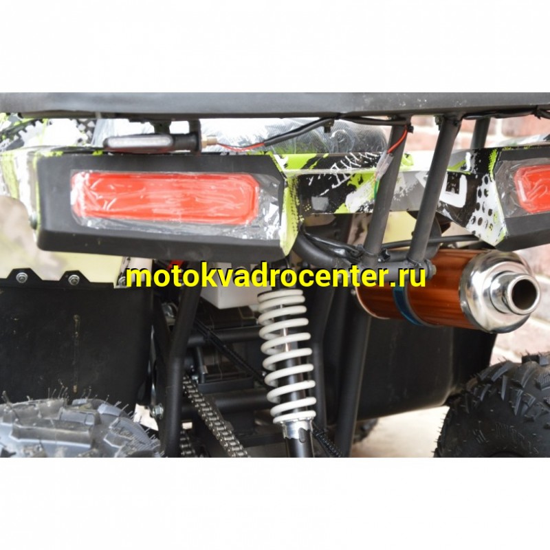 Купить  125cc Квадроцикл GRIZZLY 125 (Гризли) 125сс, утилит, 2х4, колеса 8", автомат, реверс, диск/диск, эл. панель (шт) (Li-Ya купить с доставкой по Москве и России, цена, технические характеристики, комплектация фото  - motoserp.ru