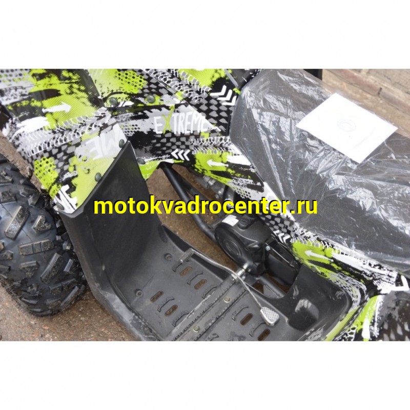 Купить  125cc Квадроцикл GRIZZLY 125 (Гризли) 125сс, утилит, 2х4, колеса 8", автомат, реверс, диск/диск, эл. панель (шт) (Li-Ya купить с доставкой по Москве и России, цена, технические характеристики, комплектация фото  - motoserp.ru