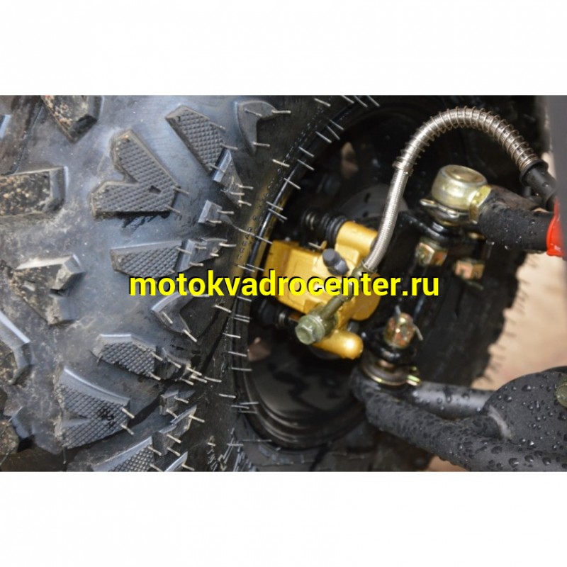 Купить  125cc Квадроцикл GRIZZLY 125 (Гризли) 125сс, утилит, 2х4, колеса 8", автомат, реверс, диск/диск, эл. панель (шт) (Li-Ya купить с доставкой по Москве и России, цена, технические характеристики, комплектация фото  - motoserp.ru