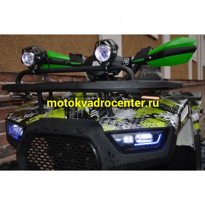 Купить  125cc Квадроцикл GRIZZLY 125 (Гризли) 125сс, утилит, 2х4, колеса 8", автомат, реверс, диск/диск, эл. панель (шт) (Li-Ya купить с доставкой по Москве и России, цена, технические характеристики, комплектация фото  - motoserp.ru