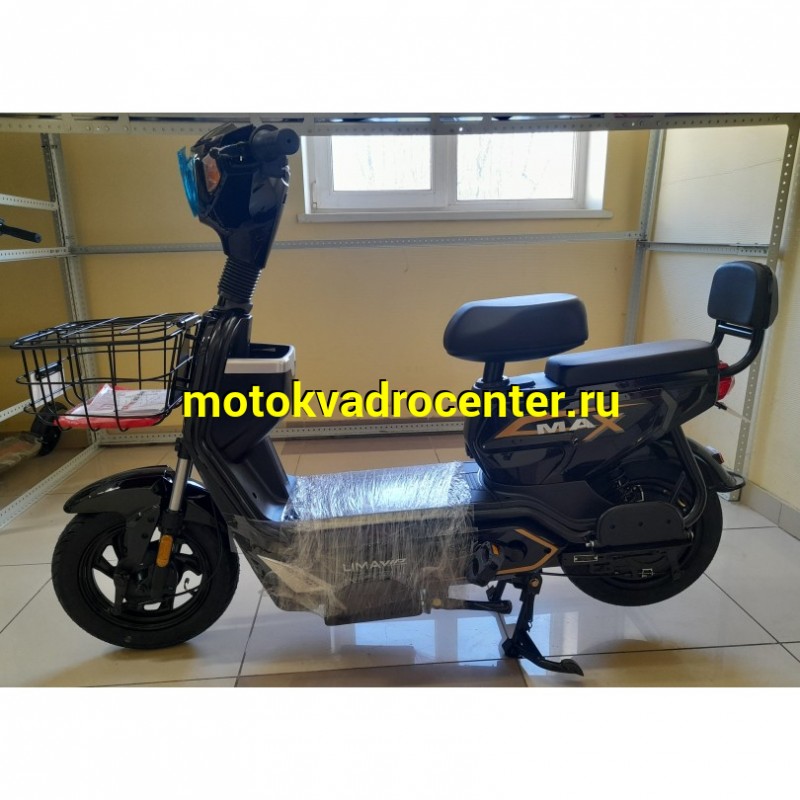 Купить  Электроскутер LIMA MAX 800 Вт 60V 20Ah.,колеса 10", два аморт.,тормоза барабан. мех. (шт) (MM 47220  купить с доставкой по Москве и России, цена, технические характеристики, комплектация фото  - motoserp.ru